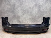 фото thumb №1, Бампер задняя audi a6 c8 sedan 2018-