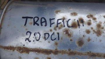 фото thumb №8, Глушник кінцевий вихлоп trafic vivaro ii 2.0 dci