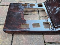 фото thumb №6, Рамка середня дерево dekor mercedes sl r129