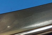 фото thumb №9, Права планка заднього бампера mercedes-benz c w203 a2038852821 2.2l