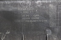 фото thumb №7, Решётка радиатора решётка средняя бампер hyundai i10 lift