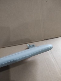 Козырёк накладка солнцезащитная правый  renault koleos 1 Недорого, фото thumb