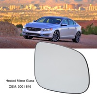 фото thumb №10, Стекло зеркало правого с обогрев 3001 846 наружное стекло vg