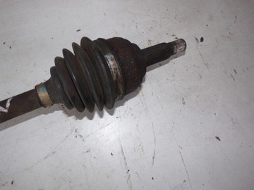 фото thumb №7, Піввісь коротка ліва micra k12