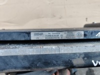 фото thumb №5, Радиатор комплект vw polo 1.2 панель фары 9n кондиционер woda