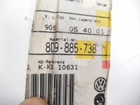 фото thumb №5, Усилитель заднего сиденья audi s4 b5 8d9885738