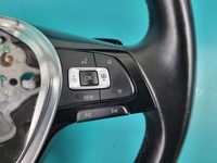 фото thumb №8, Vw arteon 18r кермо з підігрівом асистент пелюстки мультифункція