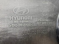 фото thumb №9, Бампер hyundai veloster turbo kompletny оригинал демонтаж