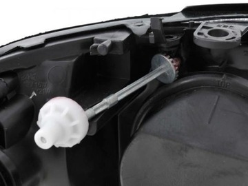 фото thumb №8, Лампи перед opel astra g 98-03 чорні