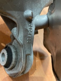 фото thumb №6, Поворотна опора зад права bmw 4 g22 440i 3 g20