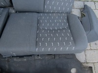 фото thumb №7, 3 mercedes w203 sport купе диван задняя подголовник kpl