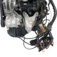 фото thumb №15, Audi a4 b8 a5 8t 1.8 tfsi двигатель голый стойка cjeb 170km