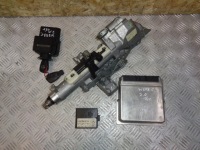 фото thumb №1, Бортовой компьютер набор запуск mercedes c w203 coupe 2.0 00