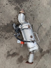 Купити Renault master фільтр часток твердих dpf 200101038r, фото thumb