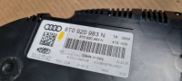 фото thumb №8, S5 8t a5 рестайлинг спидометр панель приборов приборы корпус 3.0 tfsi uk 8t0920983n