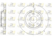 фото thumb №2, Тормозные диски перед renault logan ii 1.6 14-