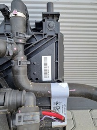 фото thumb №15, Jaguar xe pas перед радиатор усилитель балка 2.0d комплект