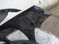 Бампер перед передній mercedes a-klasa w177 amg Оригінал, фото thumb