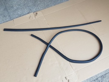 фото thumb №13, Панель под лобовым стеклом комплектные + прокладки / audi a6 c6 2004-2011 / европа - красивый