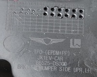 фото thumb №13, Бампер перед hyundai genesis gv 70 ev 86525-ds000 / 86511-ds000