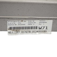 фото thumb №10, Bmw оригинальный номер 51770036143 накладка