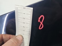 Купить Капот передняя renault scenic 1 granatowy nv472, фото thumb