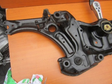фото thumb №15, Vw caddy iv skoda yeti superb 2 балка колыбель подрамник перед 1k0199315b рычаг