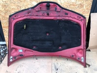 фото thumb №4, Капот кришка багажника renault laguna ii teb76 передня 01-05