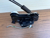 Замок дверь правый  перед toyota prius plus 4pin 6903053120 50520112 Доставка, фото thumb