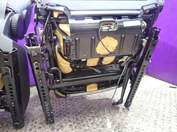 фото thumb №12, Vw golf v 5 3d sport сидіння комплект перед лівий водія правий пасажира