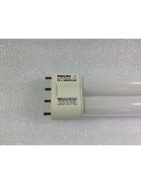 Терапевтическая лампа Philips 2x26Вт белая 36 Вт