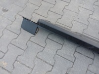 фото thumb №5, Ford transit connect 14- молдинг поріг правий задня