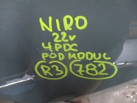 фото thumb №13, Бампер задня задній kia niro ii 4x pdc 22r