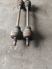 фото thumb №6, Приводной вал левый правый задняя задняя mercedes c-klasa w204 2.2 cdi a2043501810