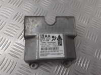 фото thumb №3, Модуль подушка безпеки opel zafira b 13241766