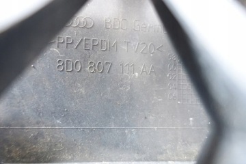 фото thumb №12, Бампер перед переднє audi a4 b5 8d 8d0807111a