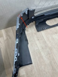 фото thumb №12, Volvo v90 cross country cc 2016-2020 бампер задняя задний 31383332