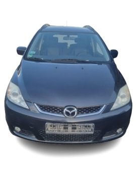 фото thumb №5, Туннель средний mazda 5 1.8b 05r