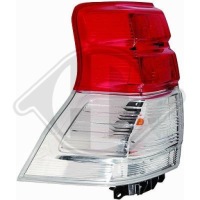 фото thumb №1, Лампа задняя комбинированная do toyota land cruiser prado