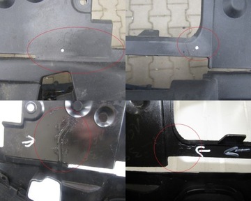 фото thumb №12, Бампер перед переднее renault zoe рестайлинг 19-23