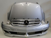 фото thumb №2, Mercedes r klasa w251 251 бампер pts bez sprysk