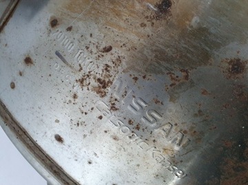 фото thumb №8, Nissan 370z 2010- глушник вихлоп кінцевий 201001ck0a