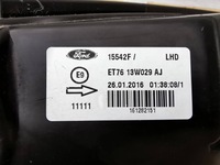 фото thumb №14, Ford transit courier i 14-17 лампа передняя правая et76-13w029-aj