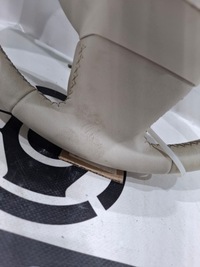 фото thumb №9, Повітропровід fiat 500 34211920 biało-beżowa nr12