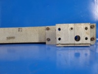 Балка підсилювач бампера заднього lexus is f 07-14-52023-53030 Недорого, фото thumb