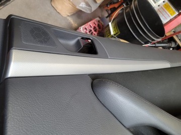 фото thumb №4, Боковина двері правий зад toyota avensis t25 6-12lift