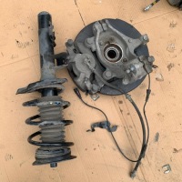 Купить Левая подвеска амортизатор поворотный кулак ступица renault megane v e-tech, фото thumb