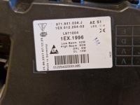 фото thumb №16, Idealne лампи перед porsche panamera 971 973 16-24 matrix black повний