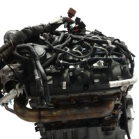 фото thumb №10, Audi a6 c7 a7 4g двигатель комплектный cvua 3.0 tdi quattro 320km