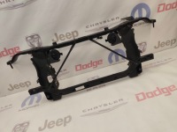 фото thumb №9, Jeep wrangler jl gladiator 18-24 pas передній балка бампера mopar